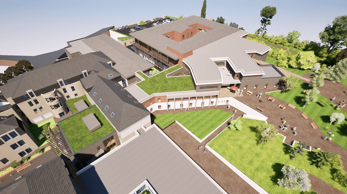 Cap sur l’avenir : L’ehpad se projette !