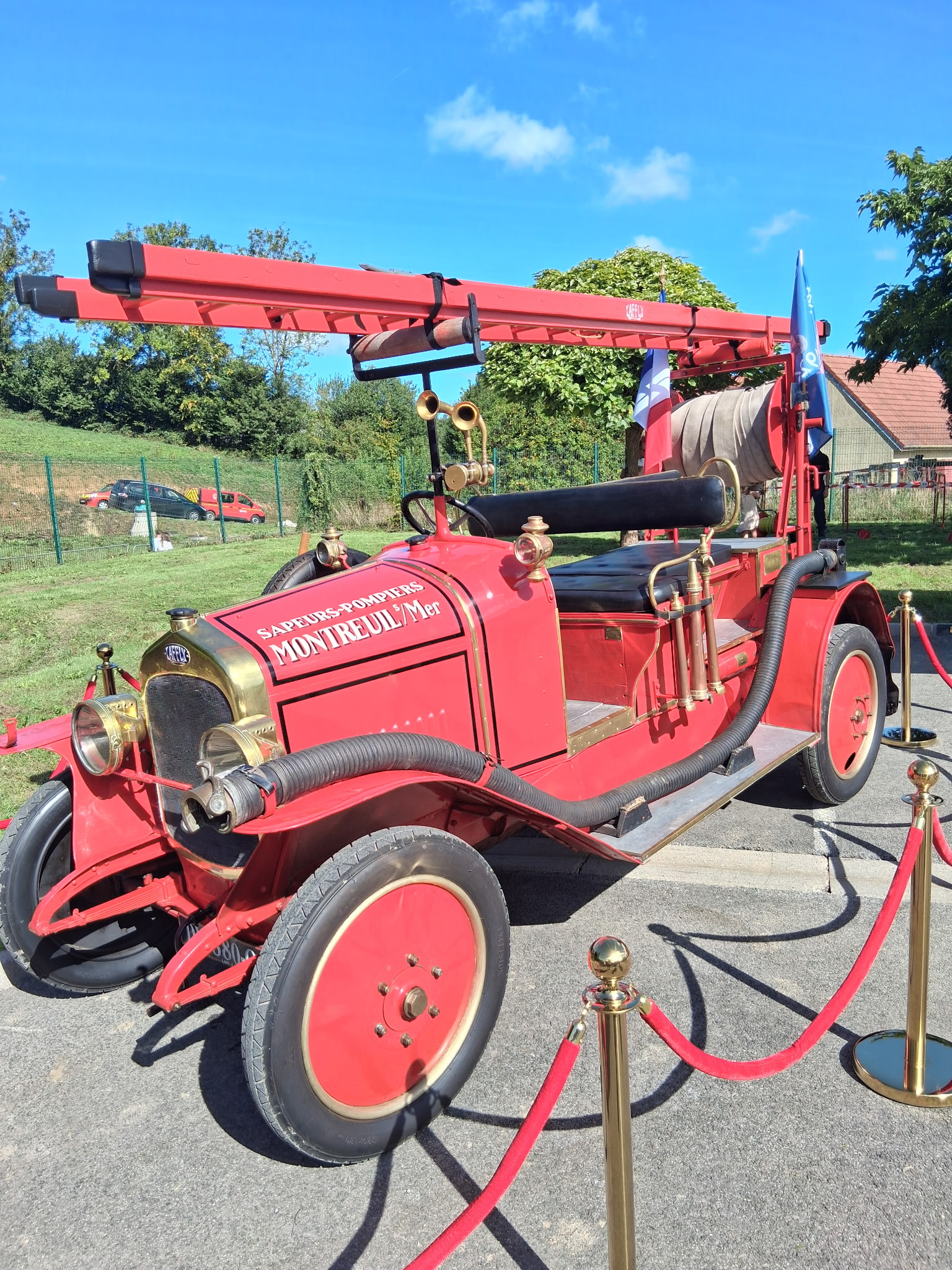 Amicale des Sapeurs-Pompiers